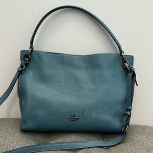 Coach Leather Purse